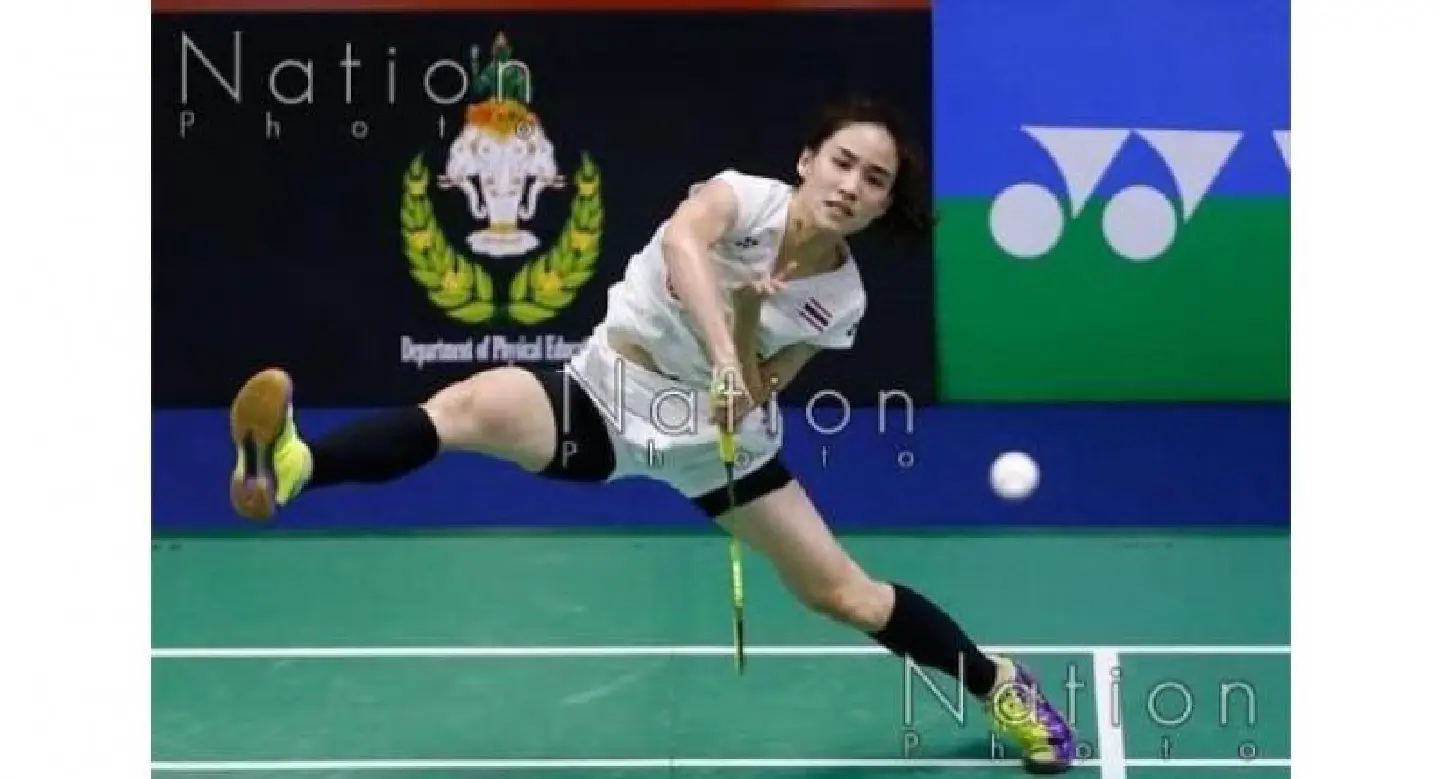 Nitchaon stuns Sung, shuttles into quarters 