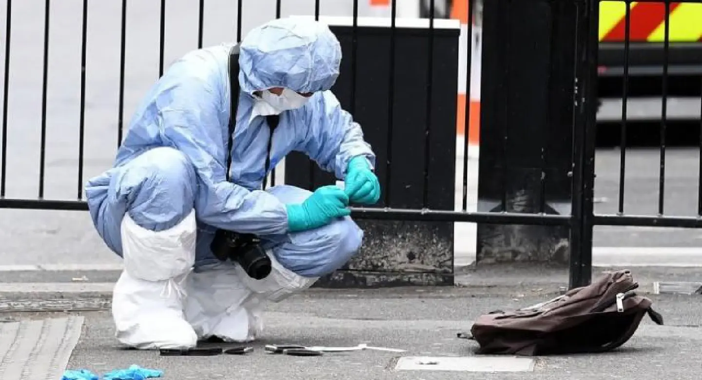 Man arrested near UK parliament suspected of preparing terror acts: police Man arrested near UK parliament suspected of preparing terror acts: police