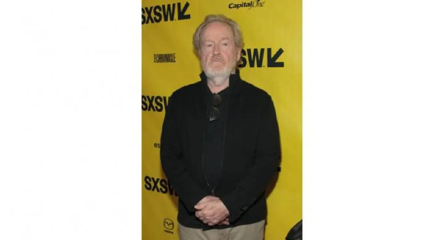 There are aliens out there says director Ridley Scott