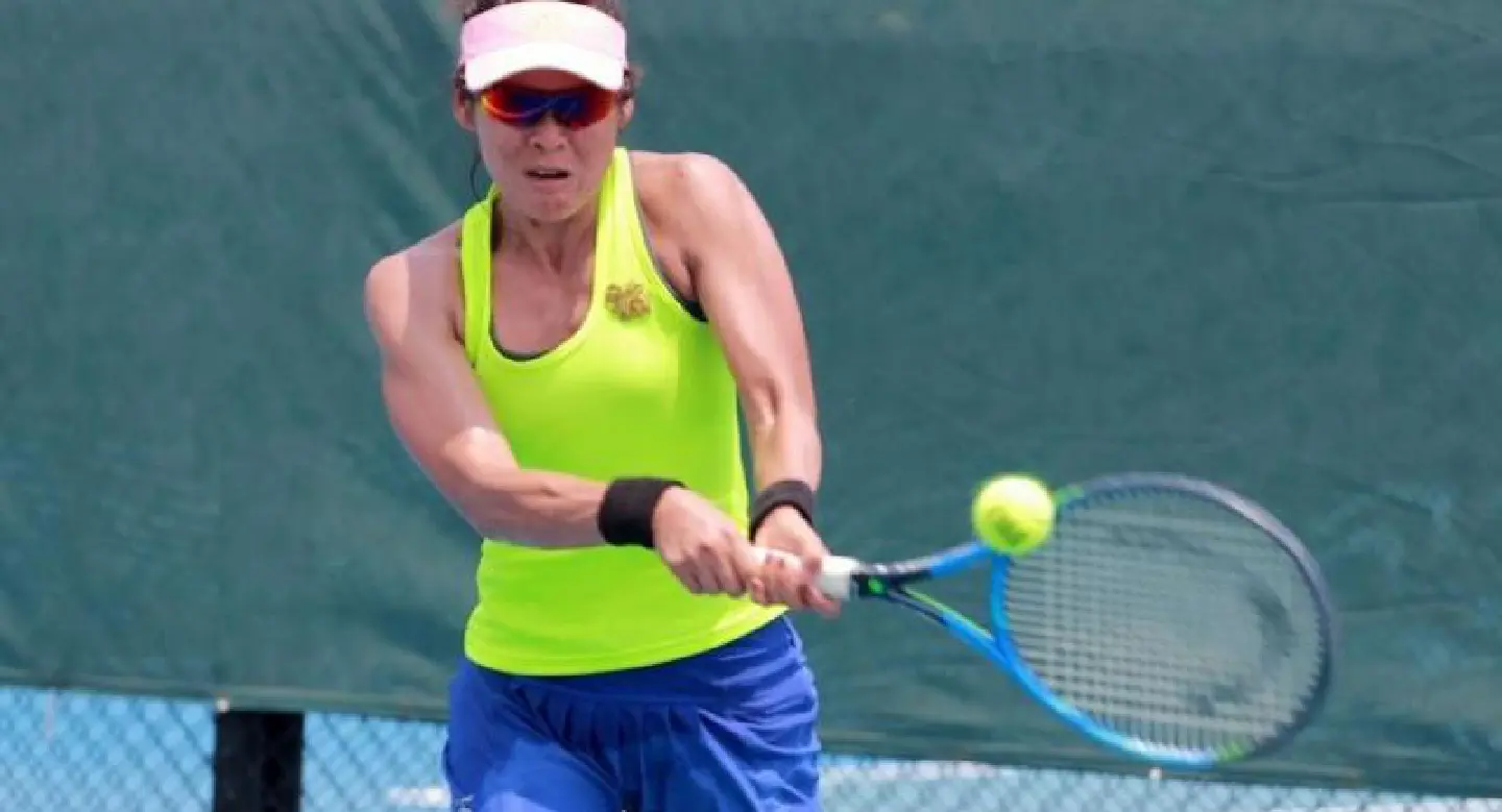 Nudnida, Patcharin set up all Thai semi-final in Hua Hin 