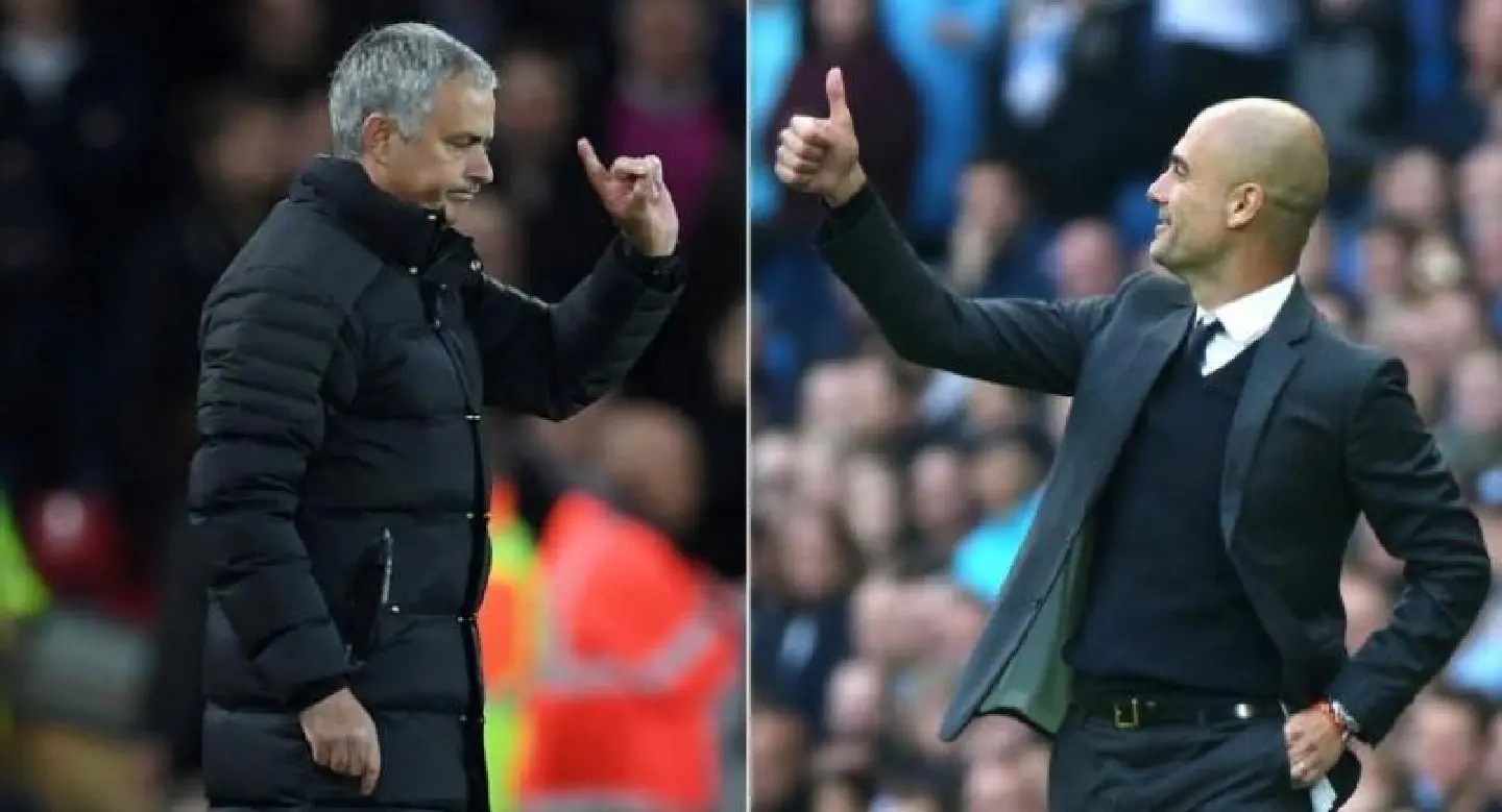 Mourinho angry at Aguero over Fellaini red card Mourinho angry at Aguero over Fellaini red card