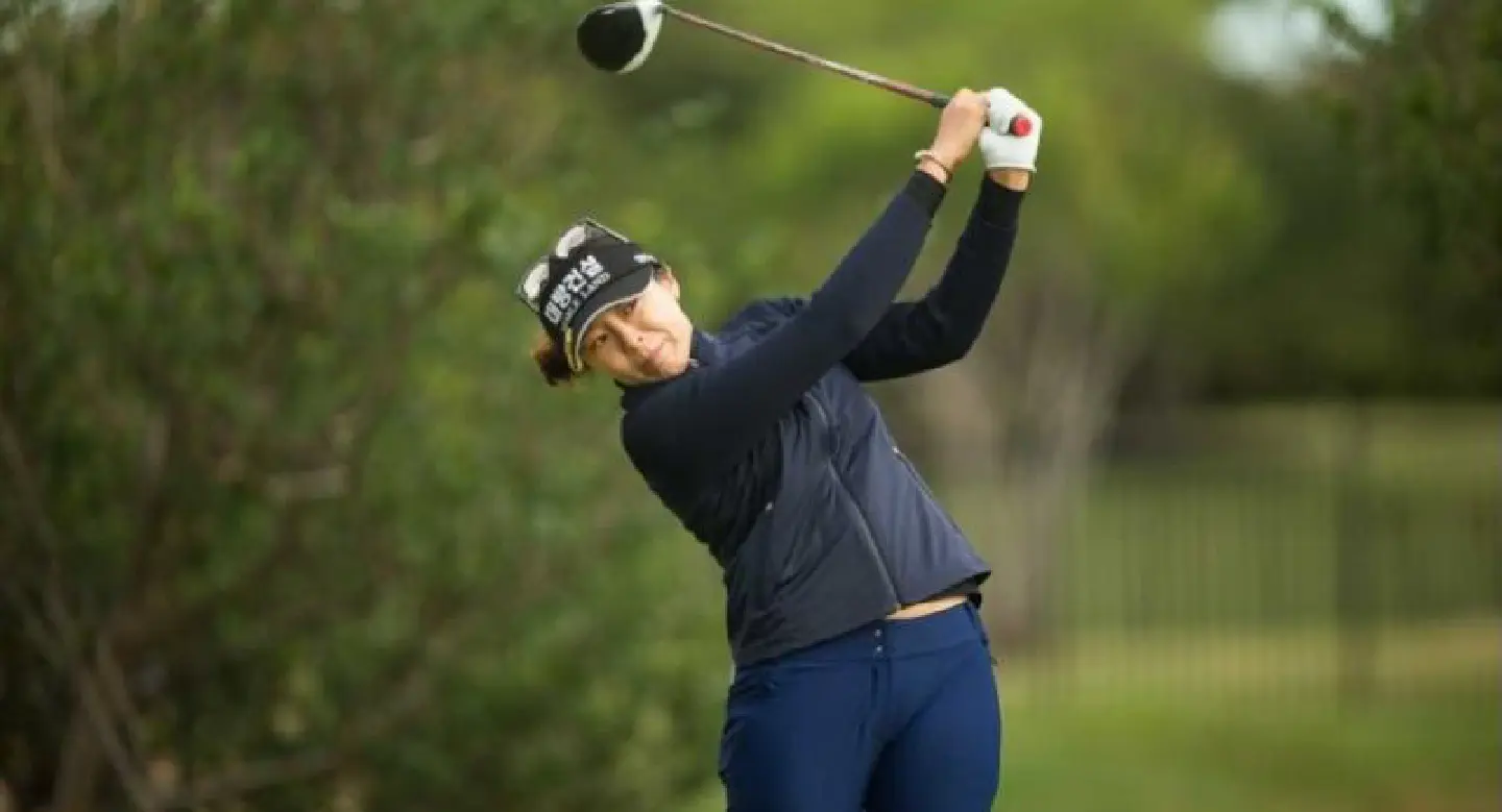 Hur grabs early lead at Texas Shootout, Ariya at tied 2nd Hur grabs early lead at Texas Shootout, Ariya at tied 2nd
