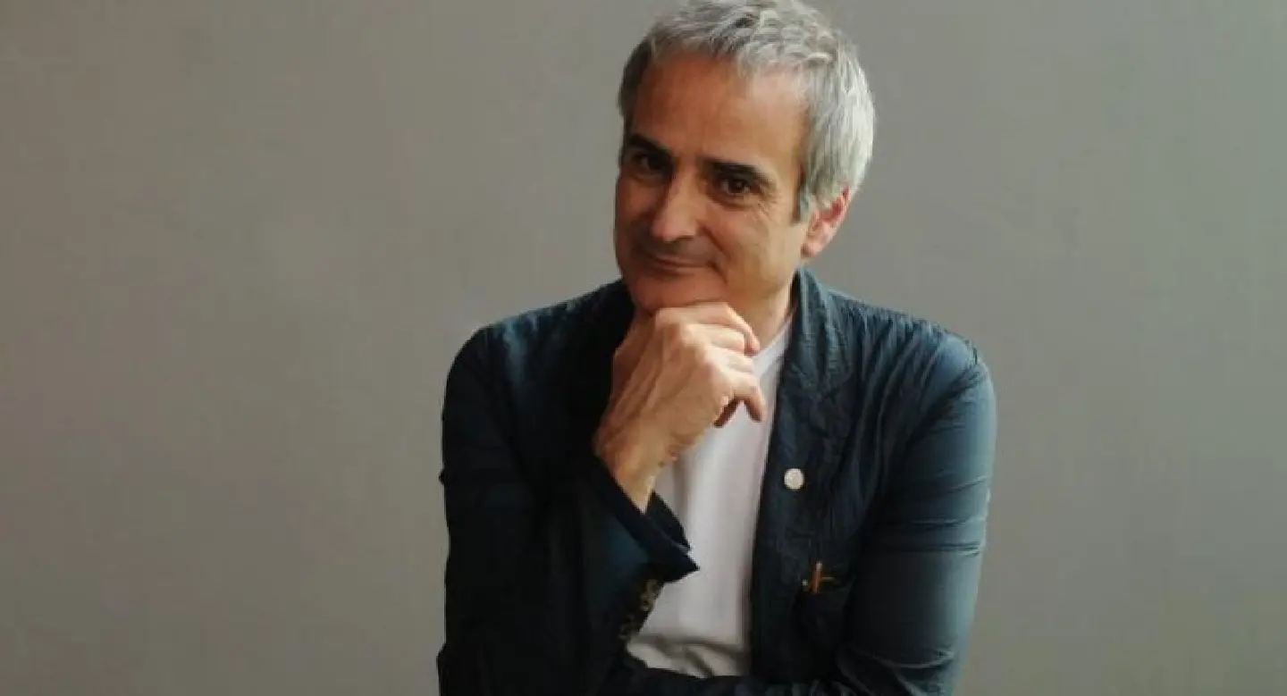 An evening with Olivier Assayas