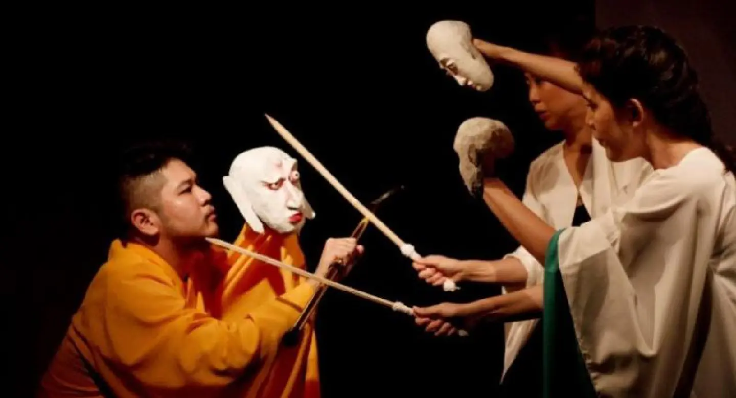 Another ‘White Snake’ comes to the stage Another ‘White Snake’ comes to the stage