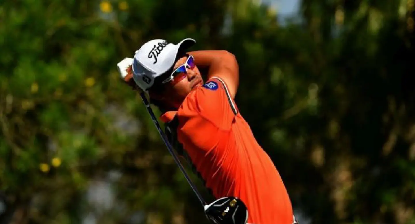 Danthai, Natipong and Chang share lead at Yeangder Heritage 