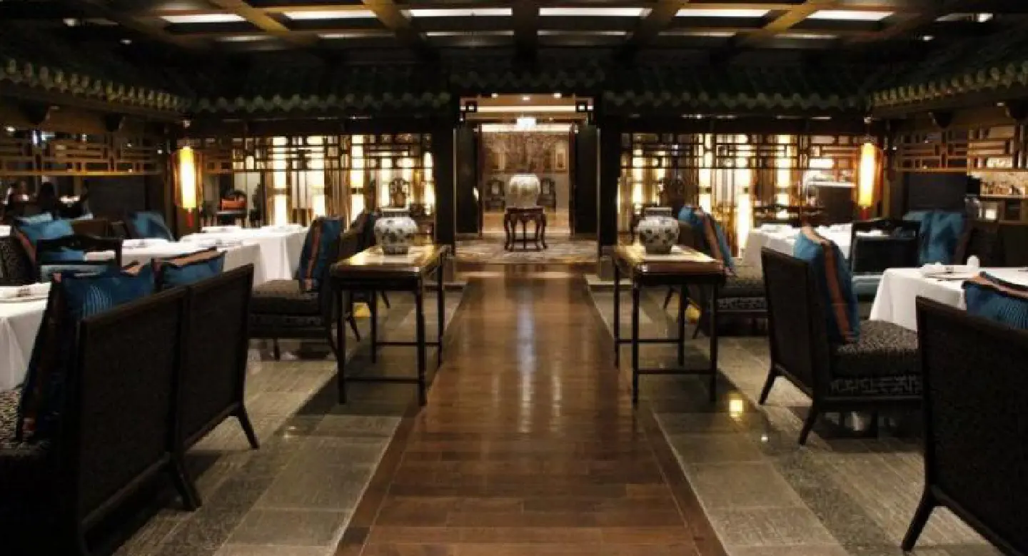Chinese dining as an art form Chinese dining as an art form