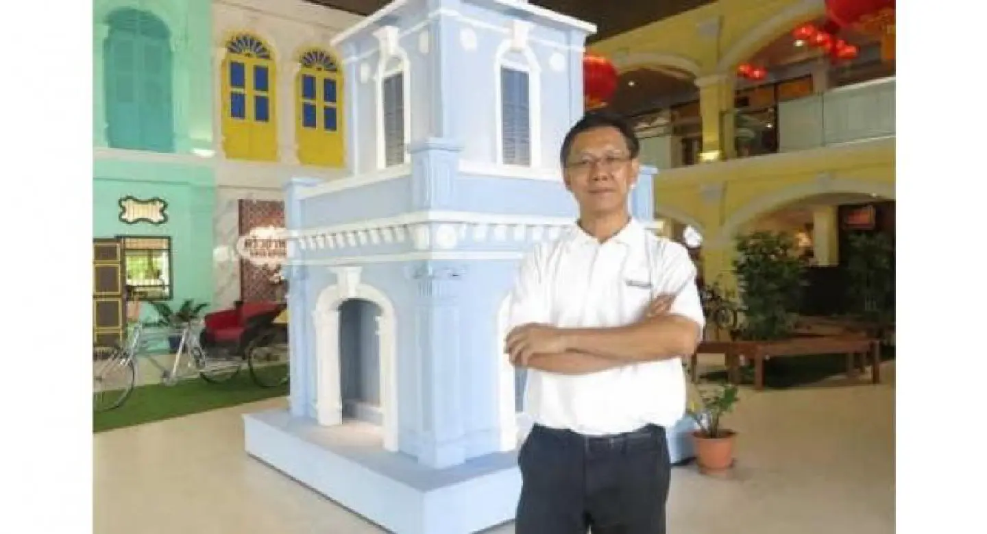 Venture showcases Phuket culture Venture showcases Phuket culture