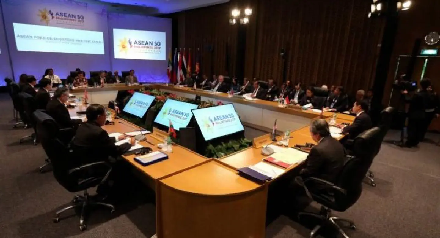 Asean voices 'grave concern' on North Korea despite appeal Asean voices 'grave concern' on North Korea despite appeal