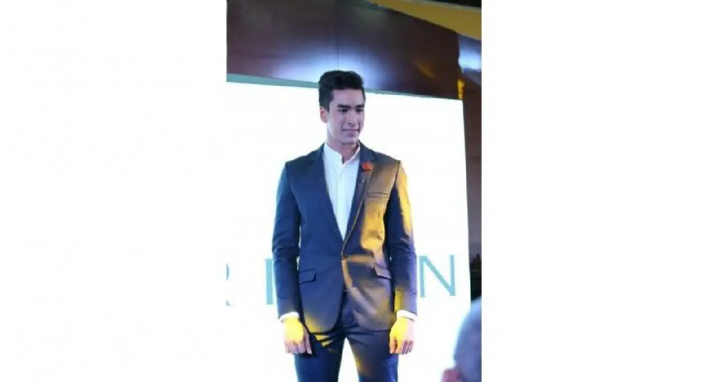 Nadech and his Origin Nadech and his Origin