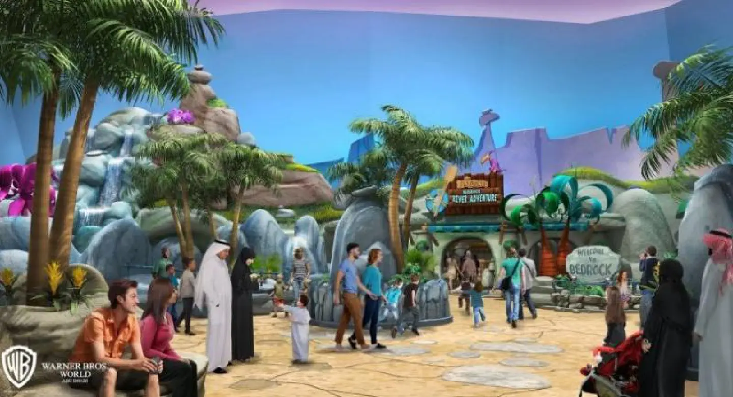 Flintstones moving to Abu Dhabi Flintstones moving to Abu Dhabi