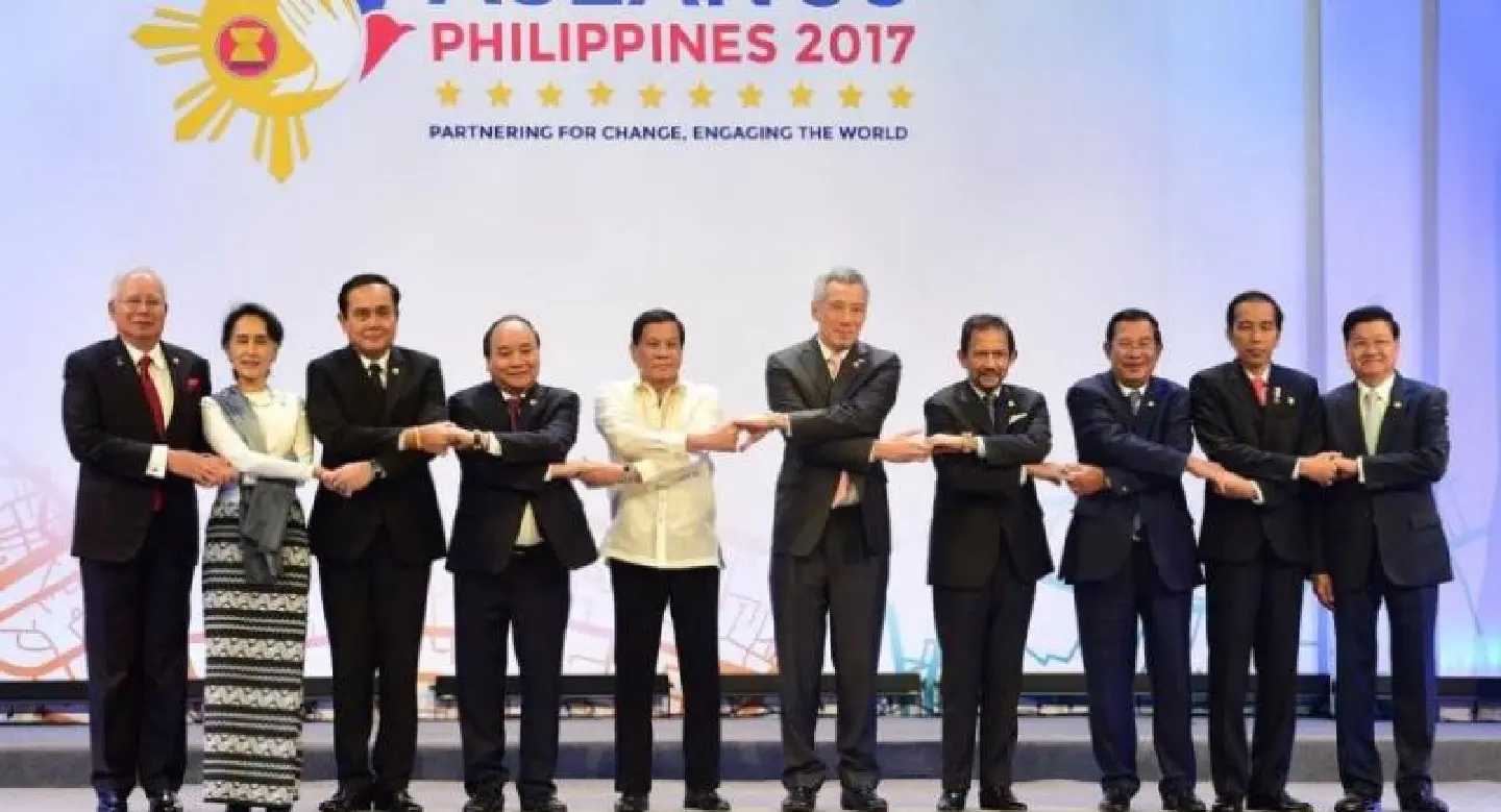 Row over sea stance mars Asean Summit Row over sea stance mars Asean Summit