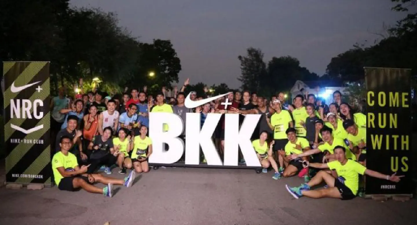 Keep on running