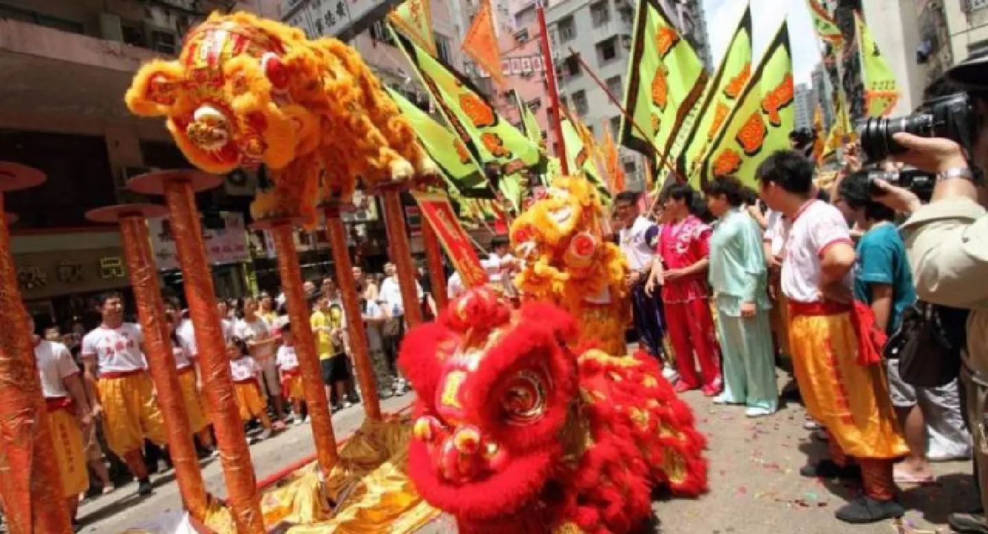 Hong Kong coming alive with festivals Hong Kong coming alive with festivals