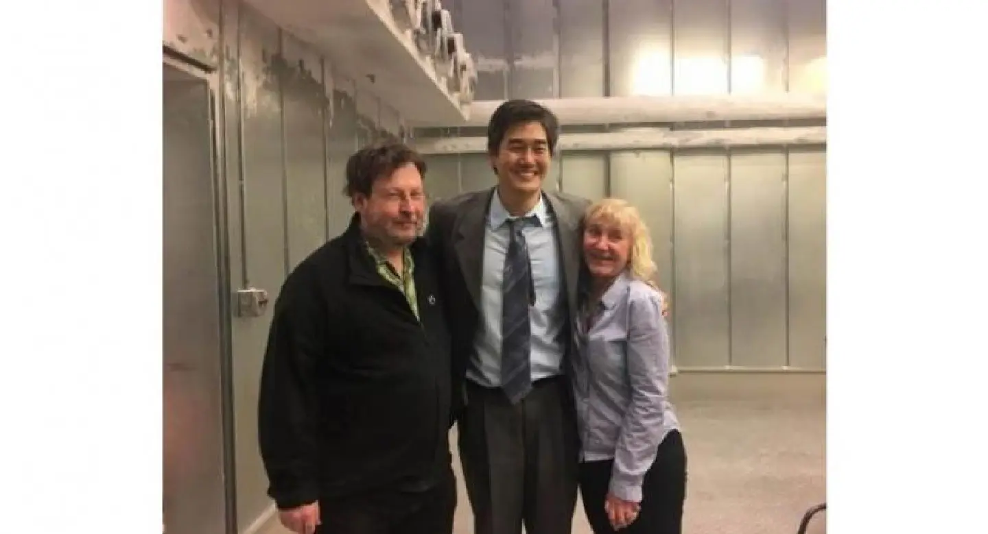 Actor Yoo Ji-tae to cameo in new Lars von Trier film Actor Yoo Ji-tae to cameo in new Lars von Trier film