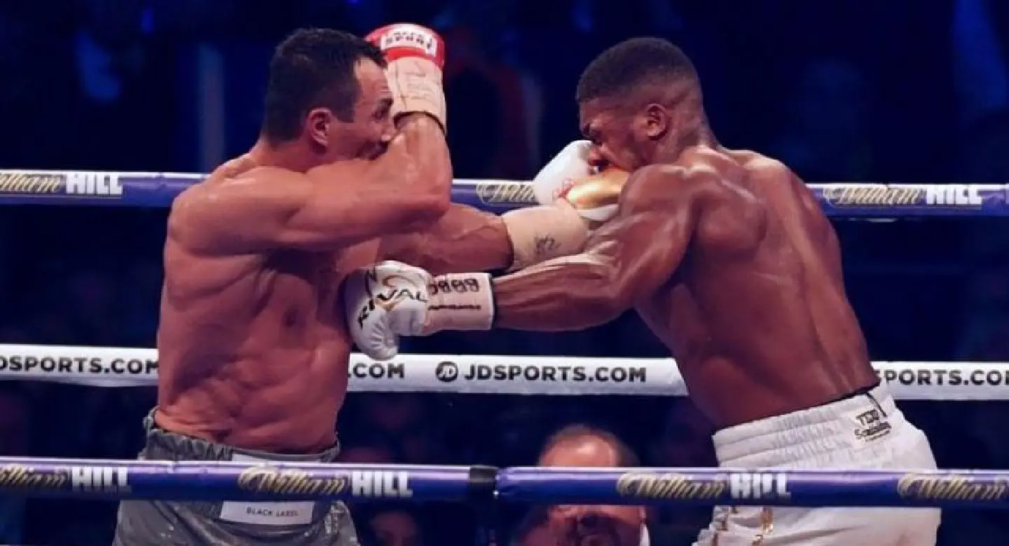 Boxing: Joshua defeats Klitschko in world heavyweight epic Boxing: Joshua defeats Klitschko in world heavyweight epic