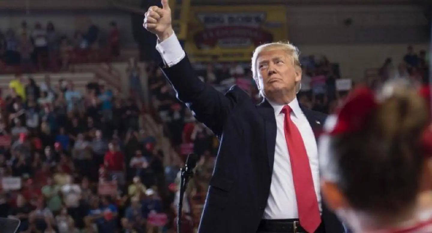 Trump: 'very productive' 100 days in office, 'great battles' ahead Trump: 'very productive' 100 days in office, 'great battles' ahead