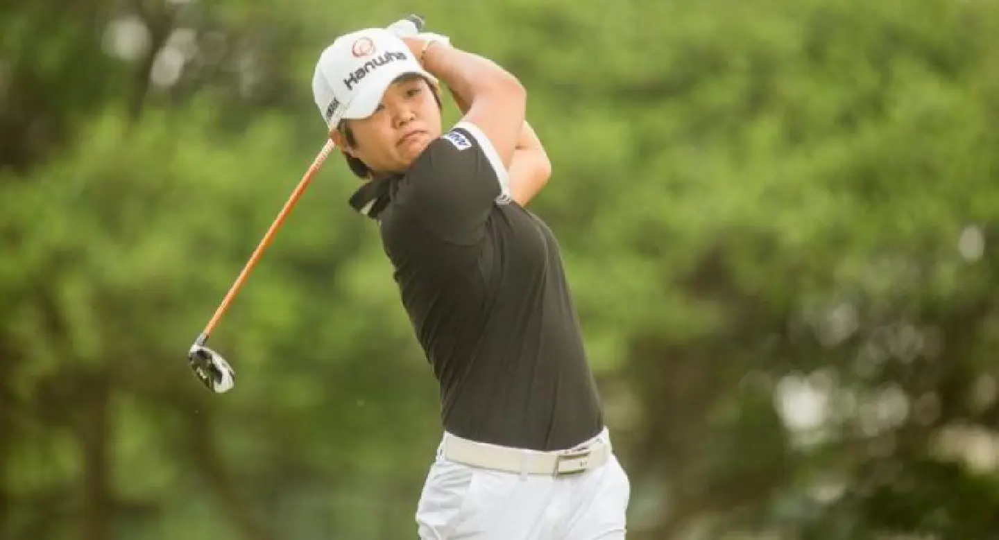 Nomura stretches lead at windy LPGA Texas Shootout Nomura stretches lead at windy LPGA Texas Shootout