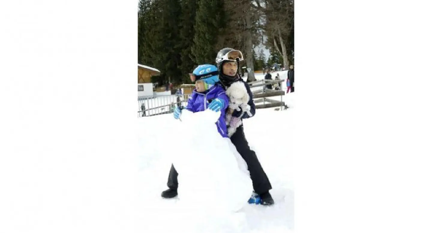 King releases photos to mark prince’s 12th birthday King releases photos to mark prince’s 12th birthday