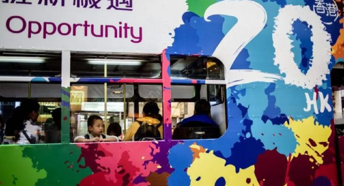 Hong Kong pulls out stops to mark 20 years of Chinese rule Hong Kong pulls out stops to mark 20 years of Chinese rule