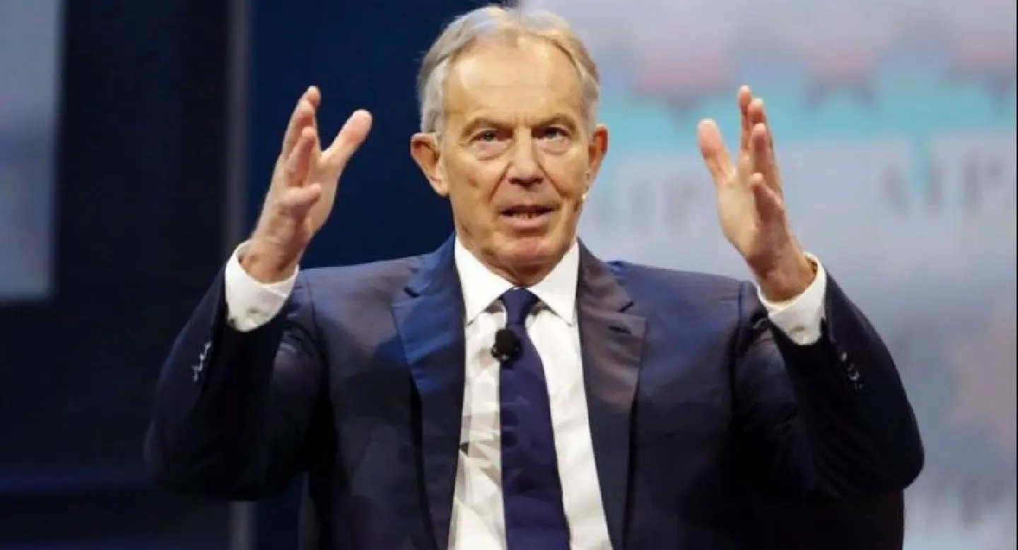 Blair announces return to British politics to fight Brexit Blair announces return to British politics to fight Brexit