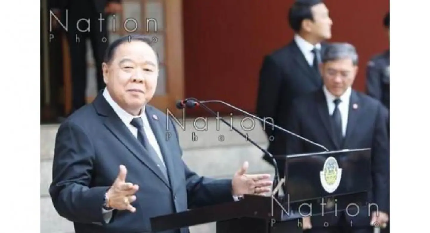 Generals meet in Pattani to discuss security, development Generals meet in Pattani to discuss security, development