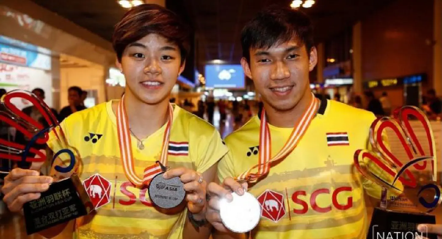 Let's produce more competent doubles players: Thessana