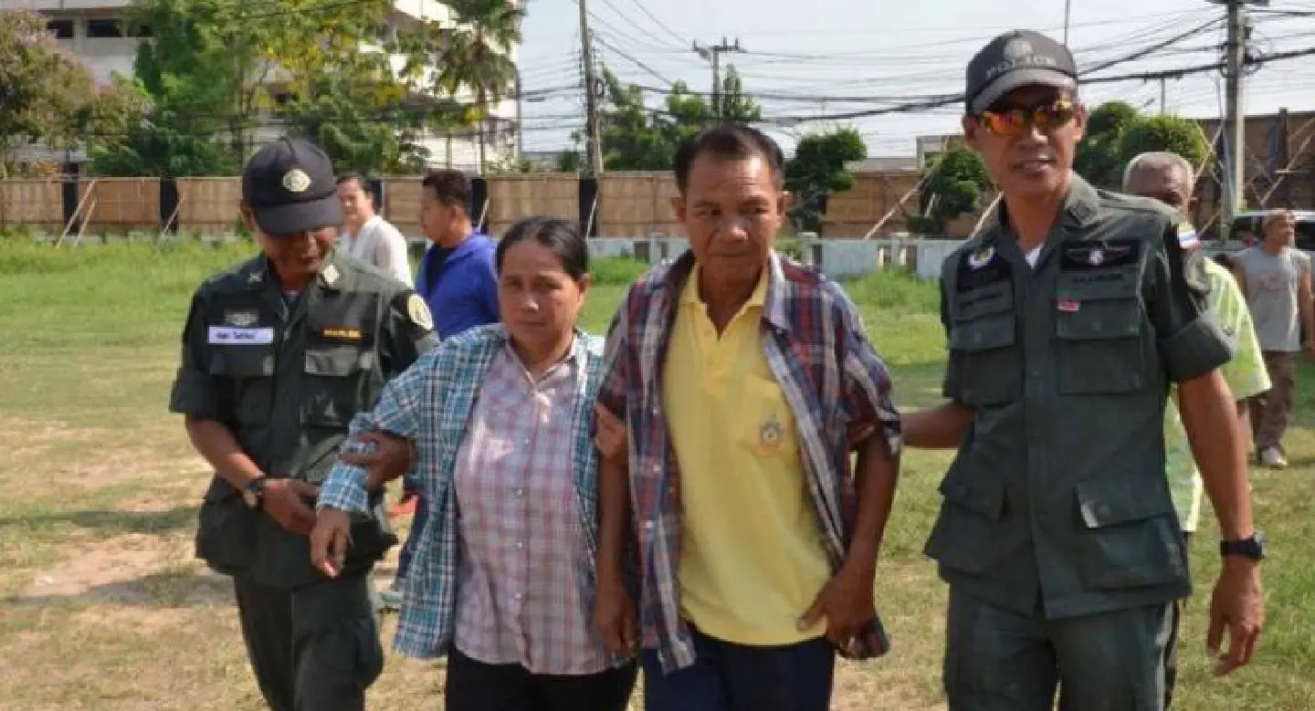 Supreme Court jails elderly couple for deforestation Supreme Court jails elderly couple for deforestation