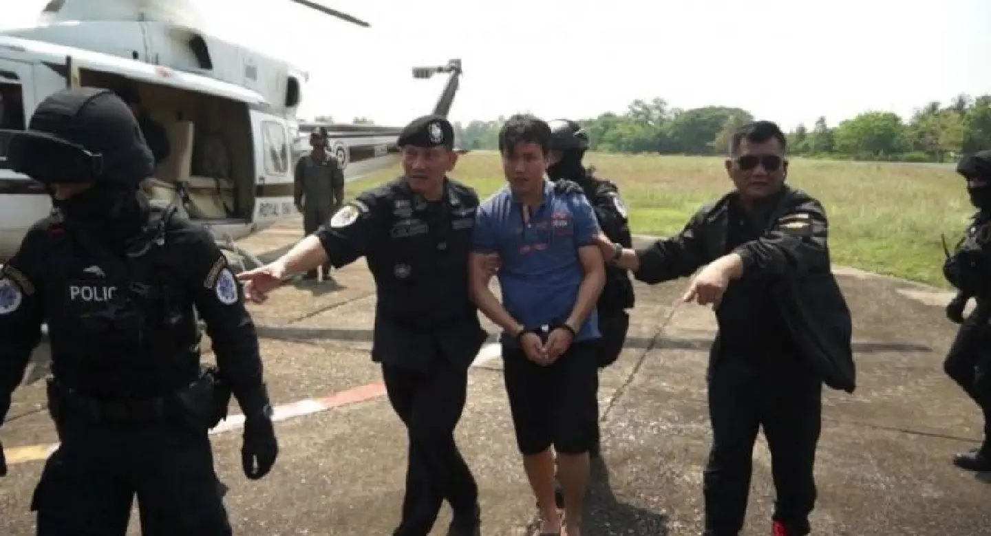 Nationwide raids target alleged Sisouk and Xaysana drug networks