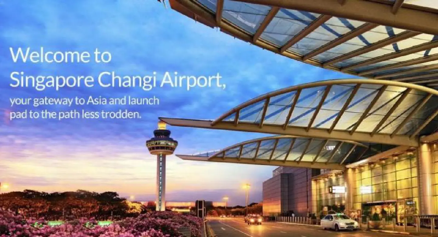 Changi gets ready for remote handling of flights