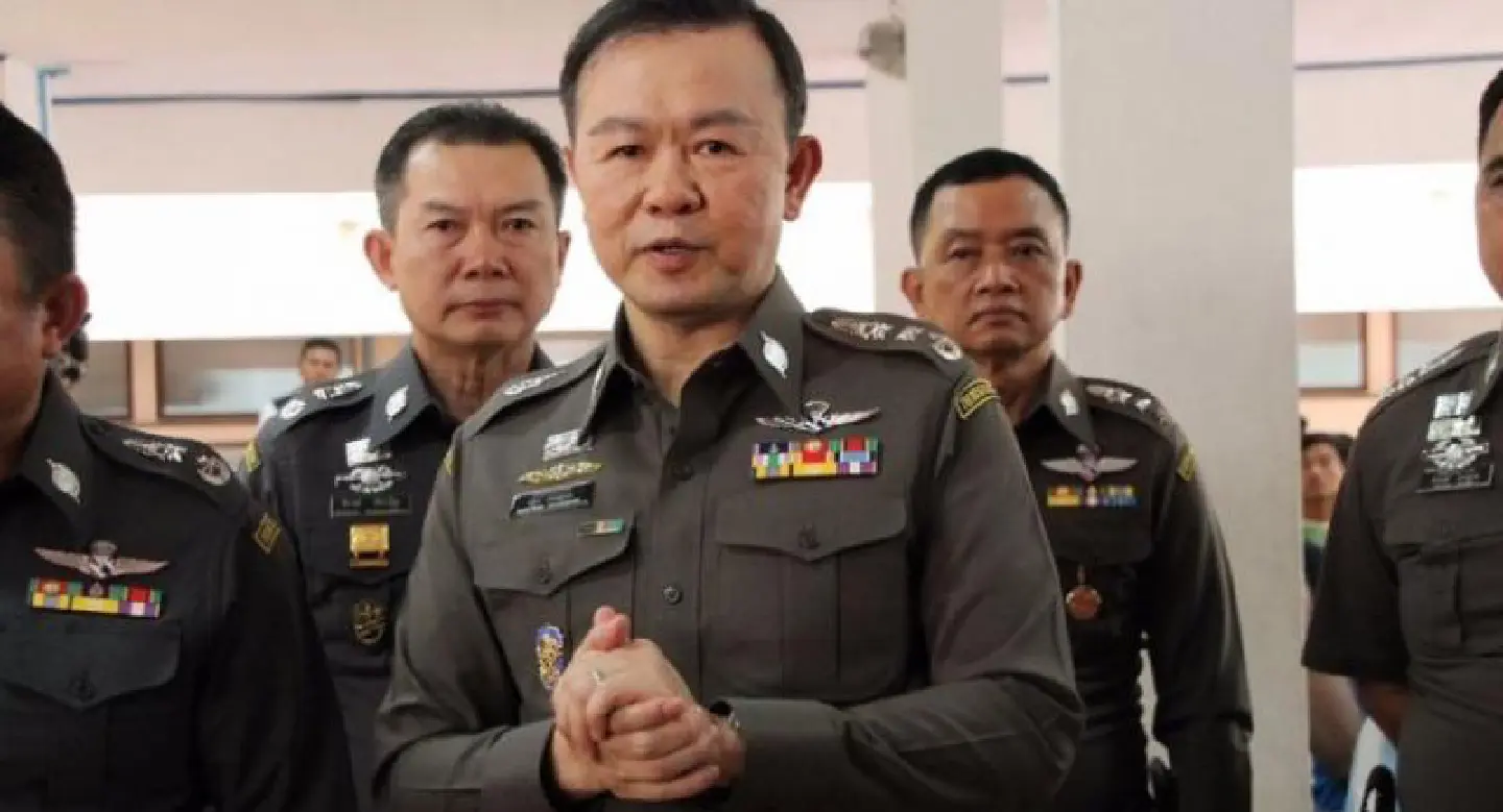 No sign of ISIS member fleeing into Thailand No sign of ISIS member fleeing into Thailand