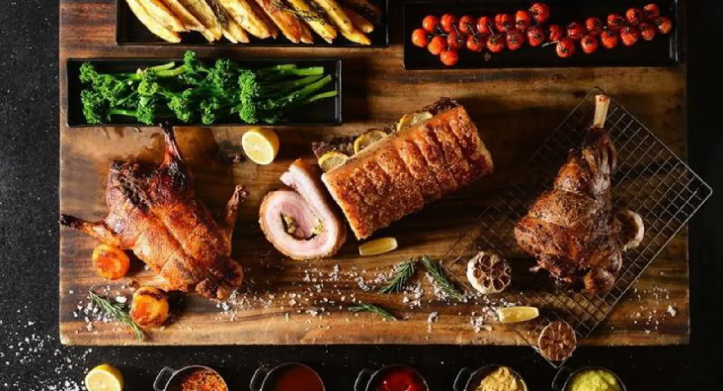Full of roasted ‘Flavor’ Full of roasted ‘Flavor’