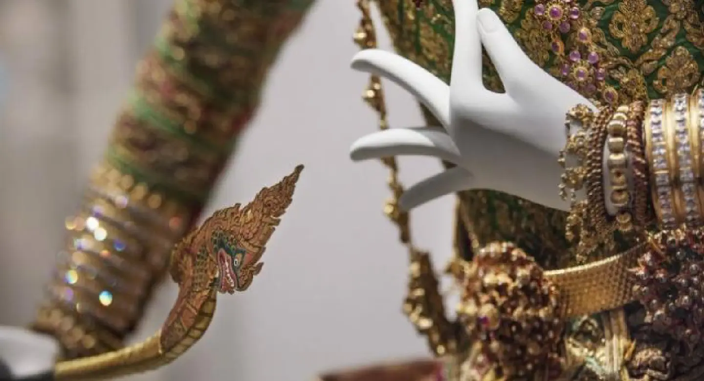 Crafts that go “beyond luxury” Crafts that go “beyond luxury”