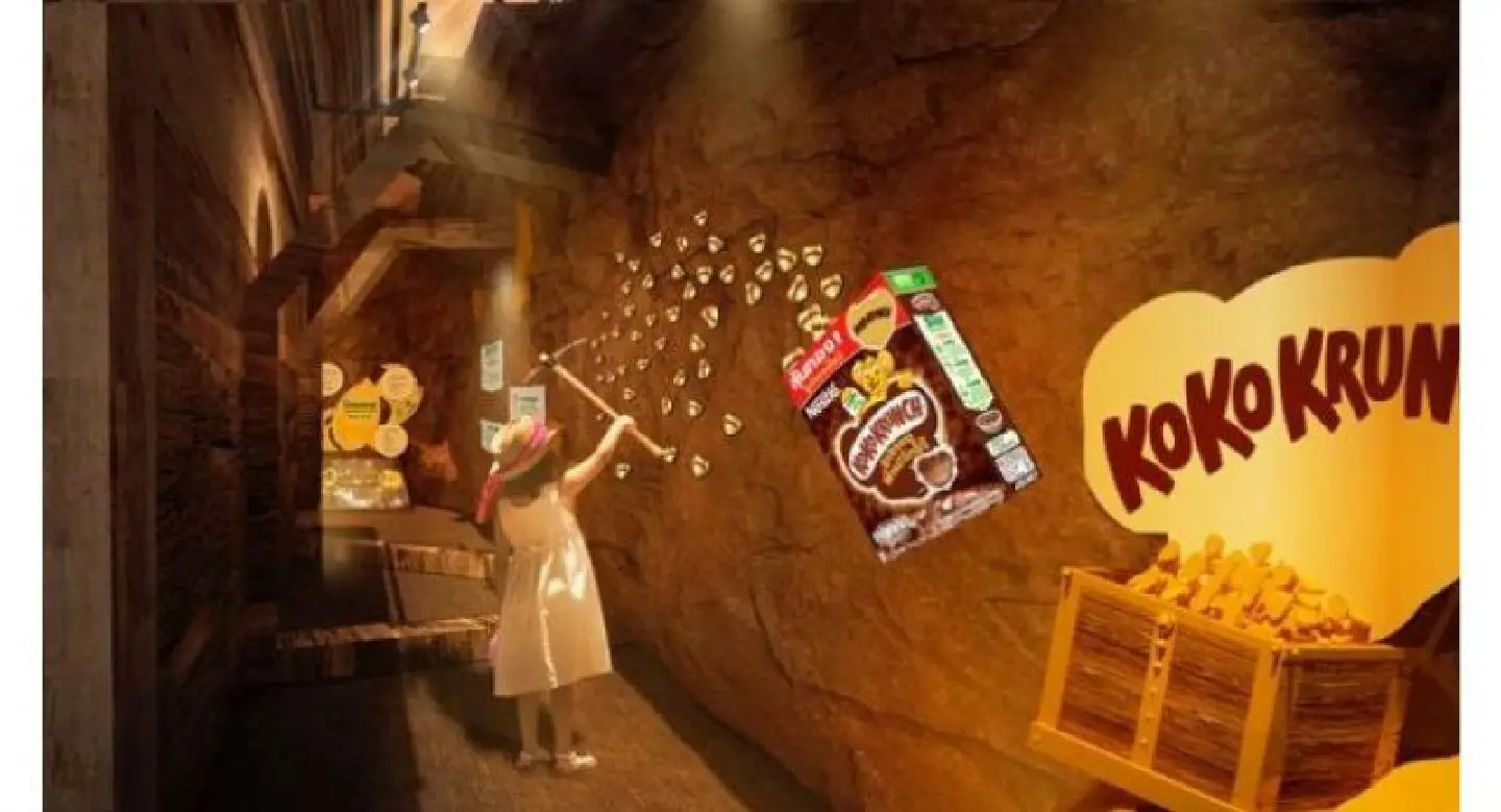 Kids go cuckoo for Koko Krunch Kids go cuckoo for Koko Krunch