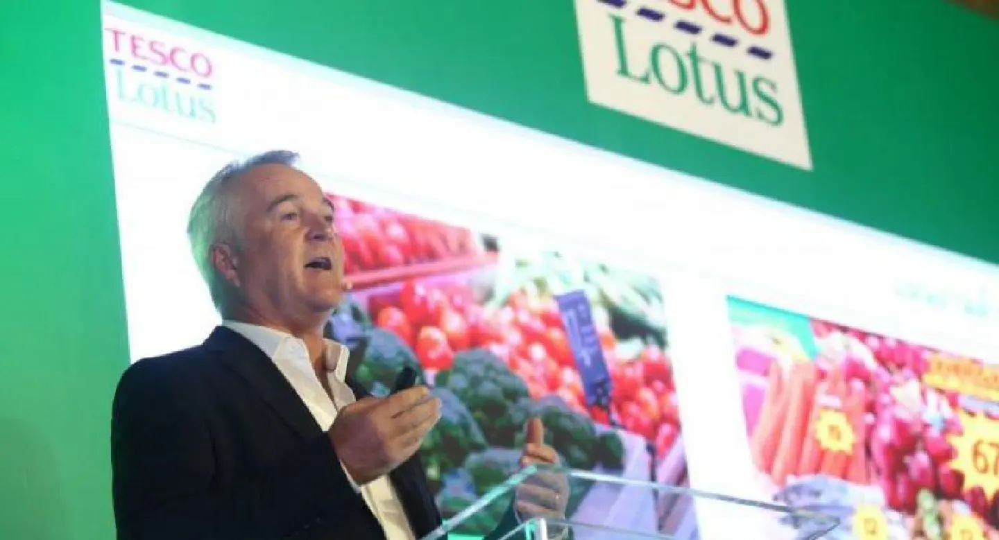 Tesco Lotus remains committed to ‘growing, investing’ in Kingdom Tesco Lotus remains committed to ‘growing, investing’ in Kingdom