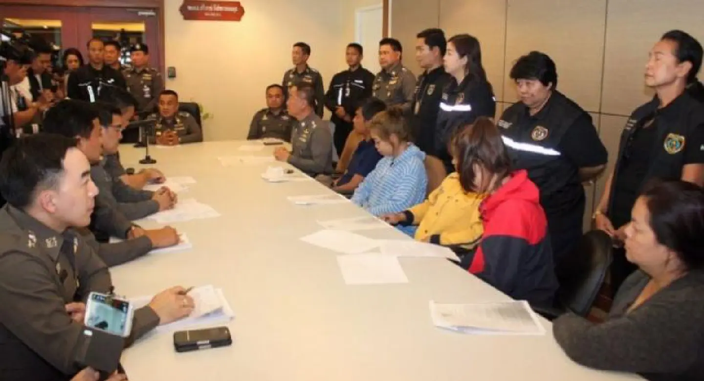 11 total arrest warrants for Mae Hong Son sex scandal 11 total arrest warrants for Mae Hong Son sex scandal