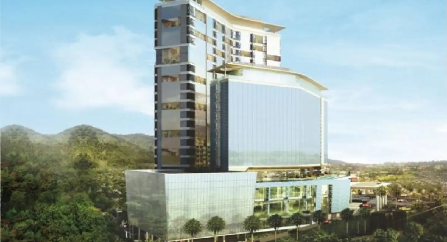New hotel for Batam