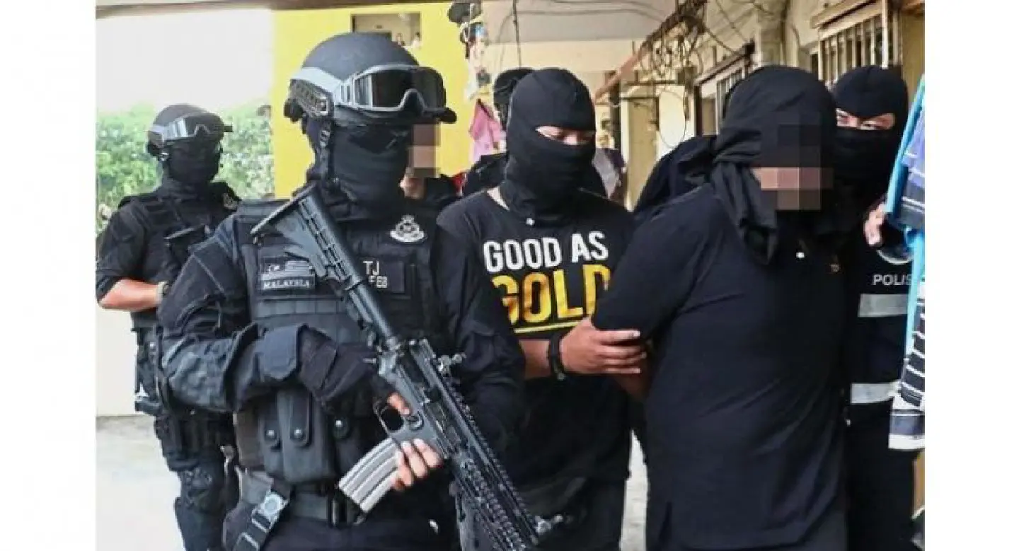Malaysia smashes IS-cell, as presence grows in Southeast Asia Malaysia smashes IS-cell, as presence grows in Southeast Asia
