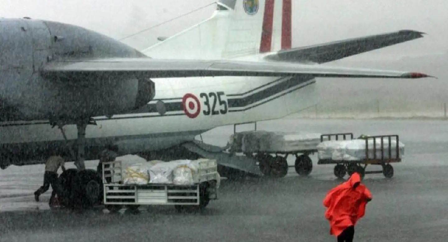 From fog to birds: How Mother Nature can cause plane crashes From fog to birds: How Mother Nature can cause plane crashes