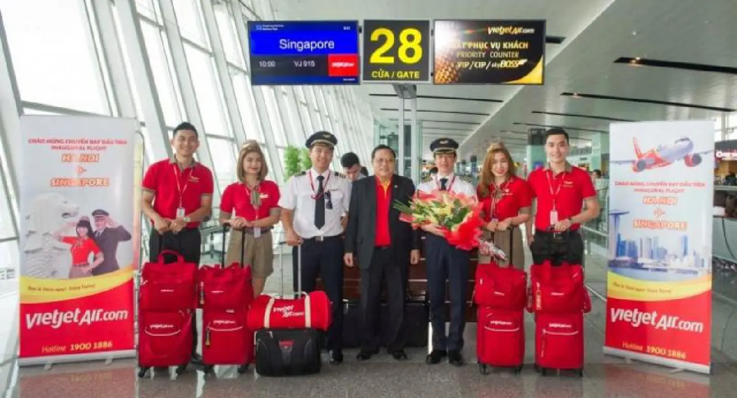 Great bargains from Vietjet Great bargains from Vietjet
