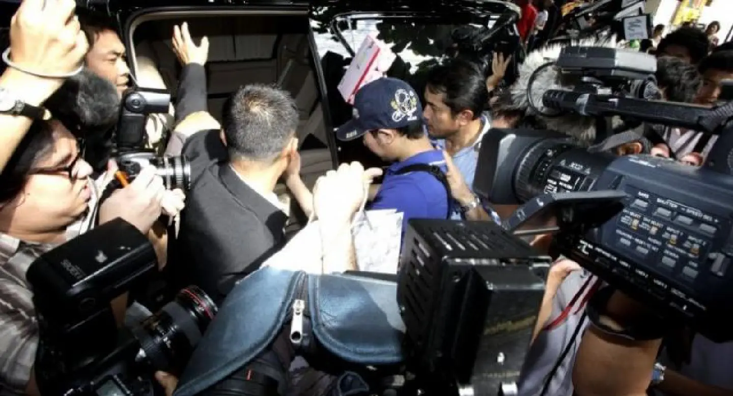 Red Bull heir on the run from Thai authorities not in Singapore: Police Red Bull heir on the run from Thai authorities not in Singapore: Police