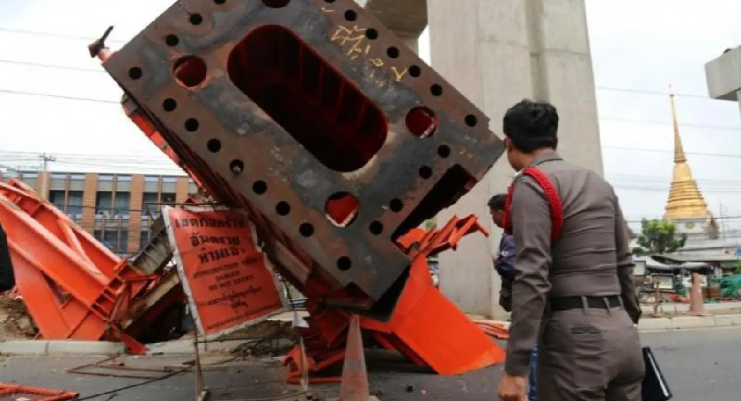 ‘Recklessness’ led to Red Line extension collapse that killed three ‘Recklessness’ led to Red Line extension collapse that killed three