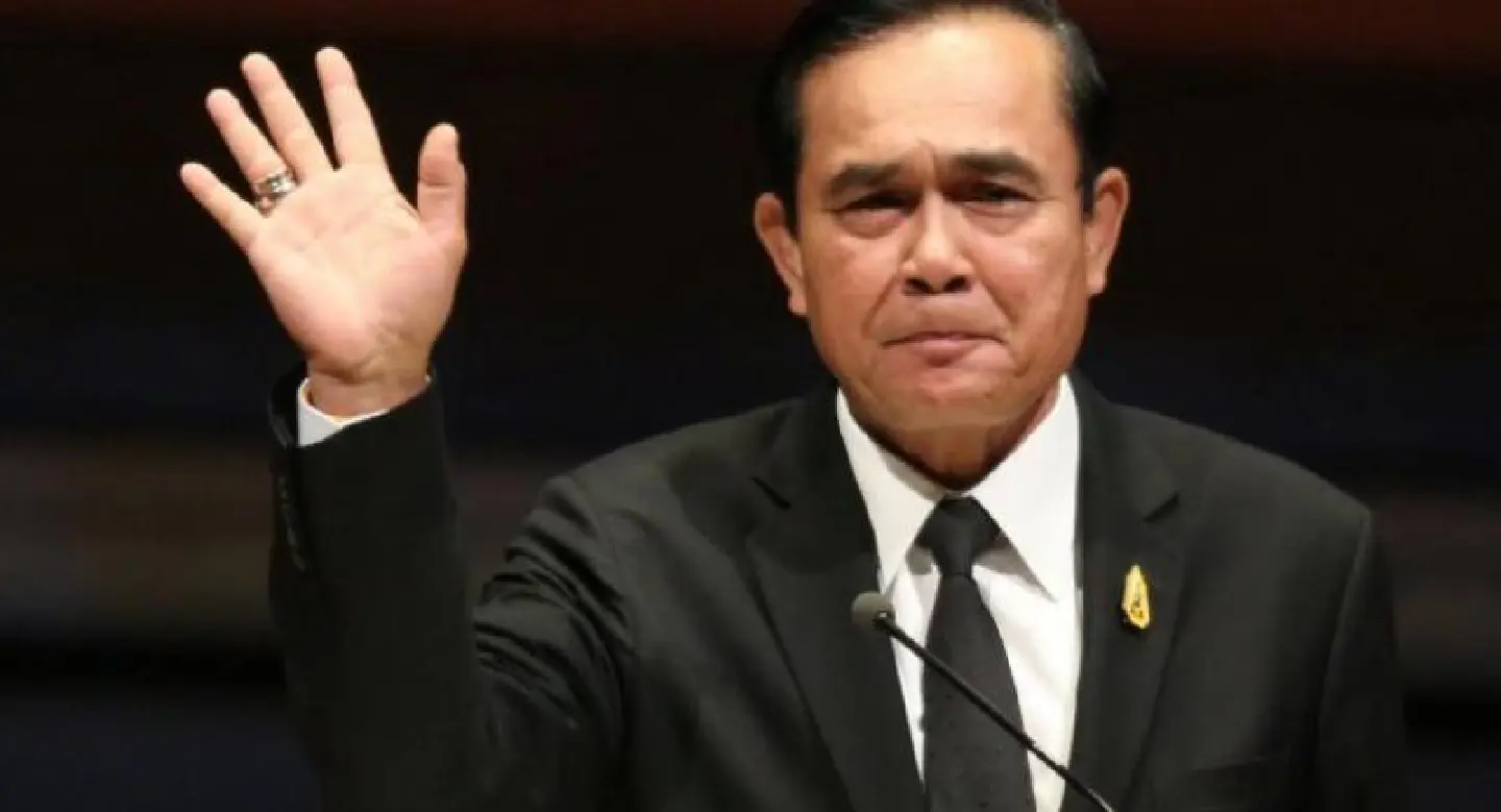 Don’t vote for the same ‘bad people’ next time: Prayut