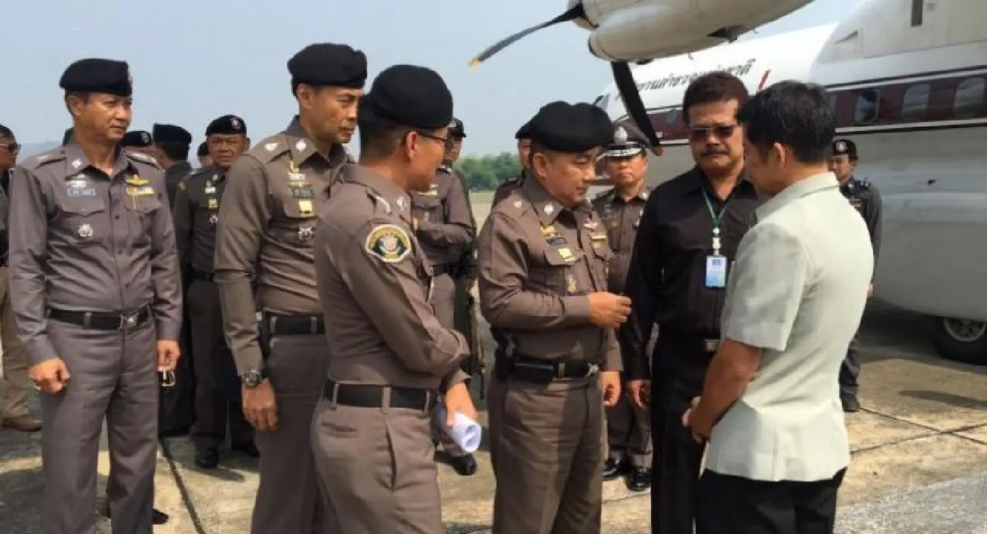 Srivara checks on progress of probe into underage prostitution ring Srivara checks on progress of probe into underage prostitution ring