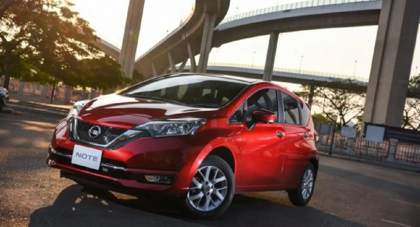 Nissan banks much on the Note Nissan banks much on the Note