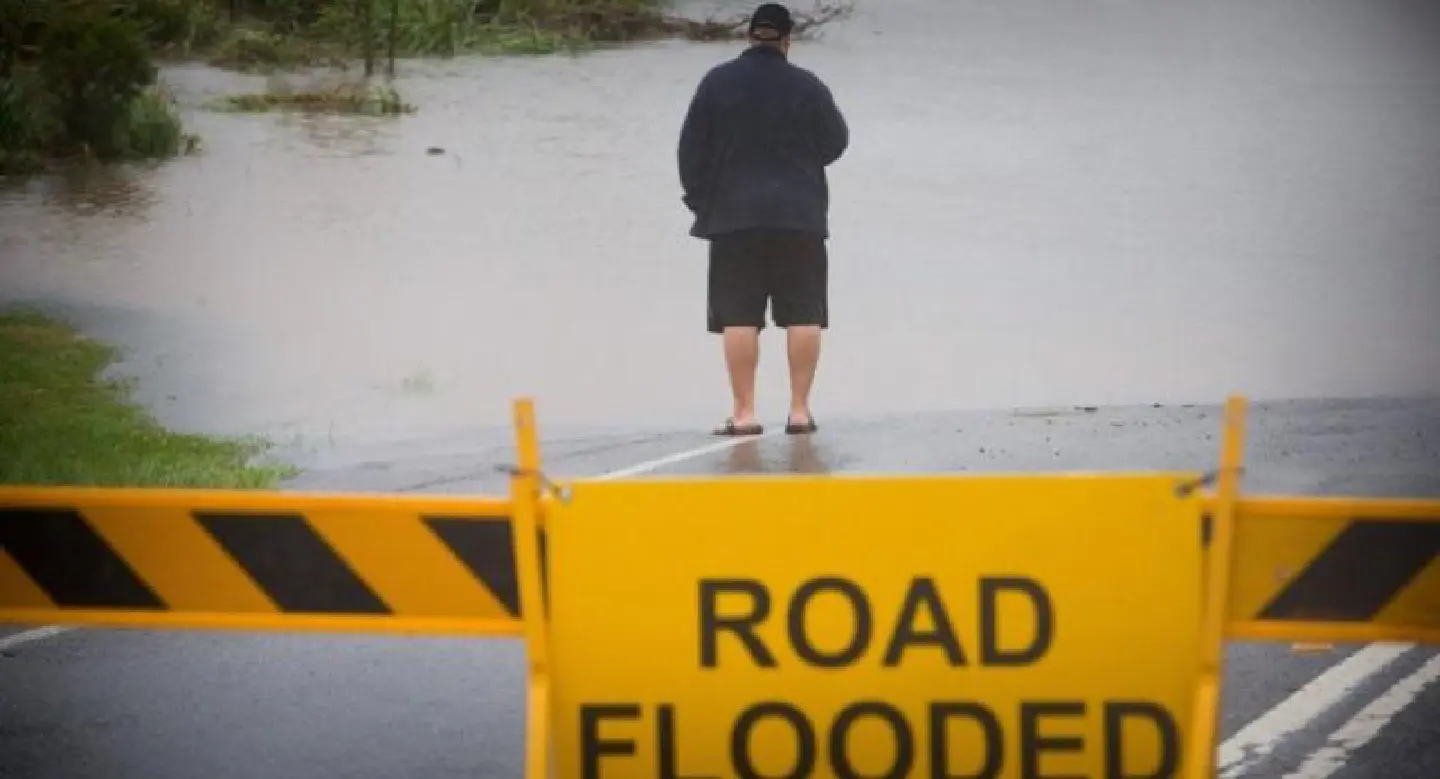 When the waters rise When the waters rise