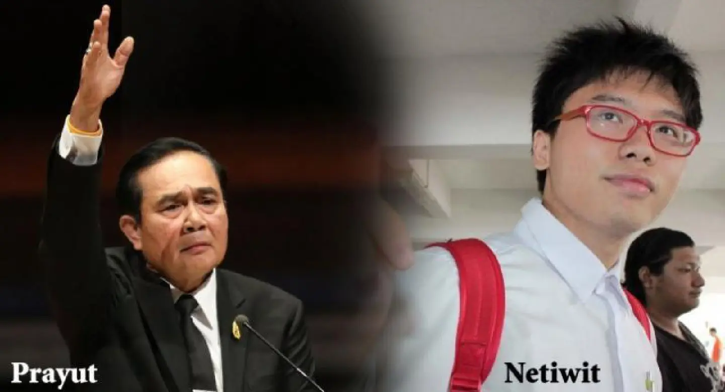 PM scolds student activist for plan to change university’s prostration custom