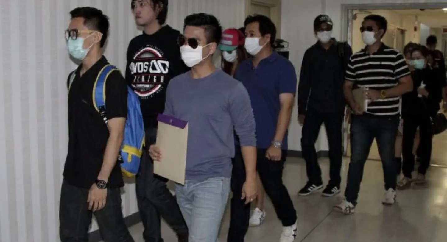 Bt50m in assets seized from tour group in alleged scam Bt50m in assets seized from tour group in alleged scam