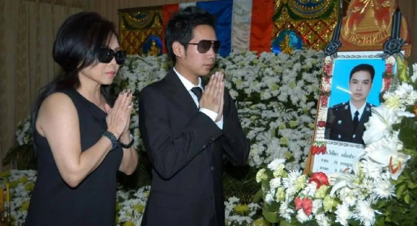 Thais revoke passport of Red Bull heir over hit-and-run