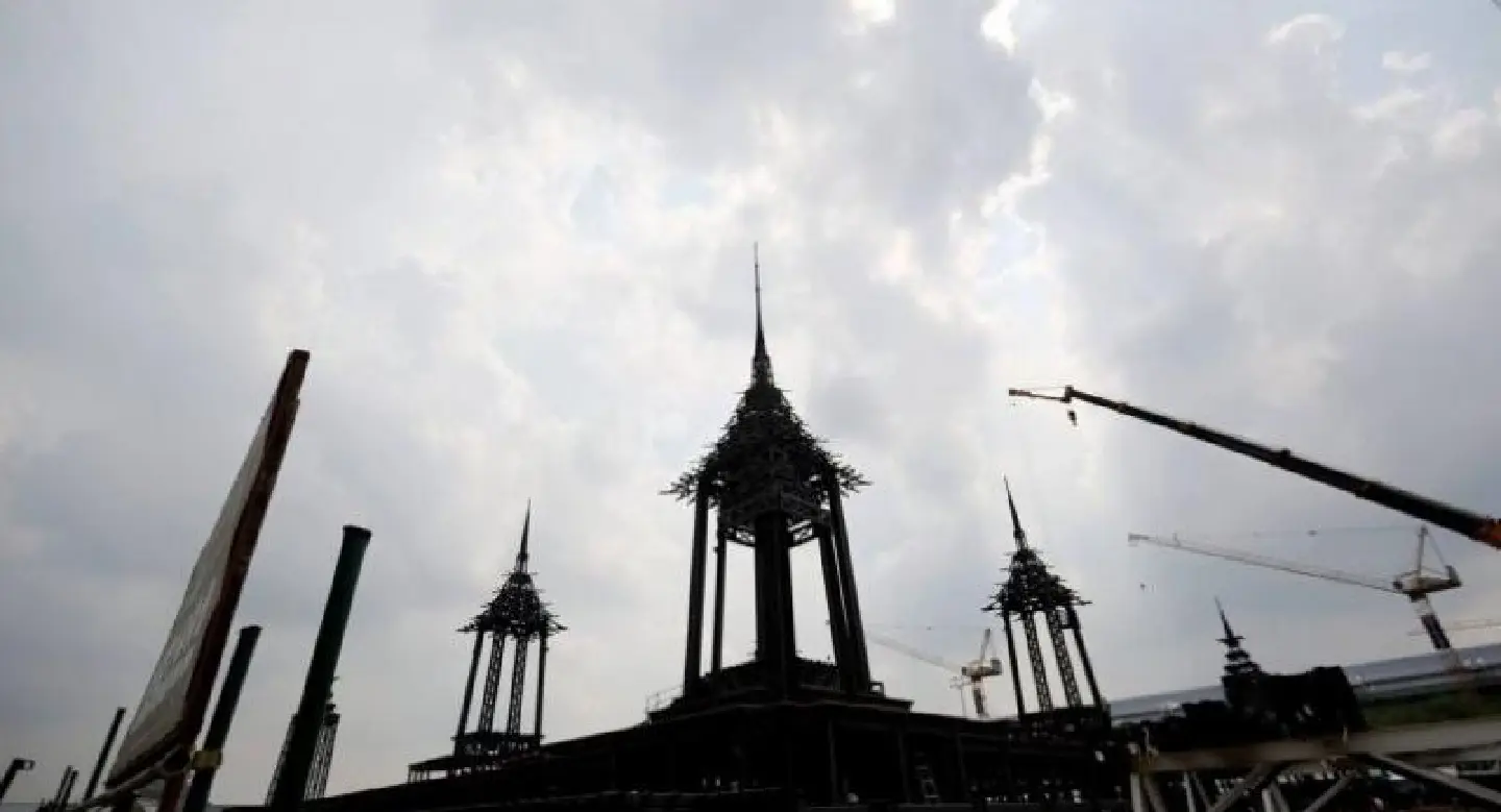 Royal cremation ceremonies to be broadcast live on all channels Royal cremation ceremonies to be broadcast live on all channels