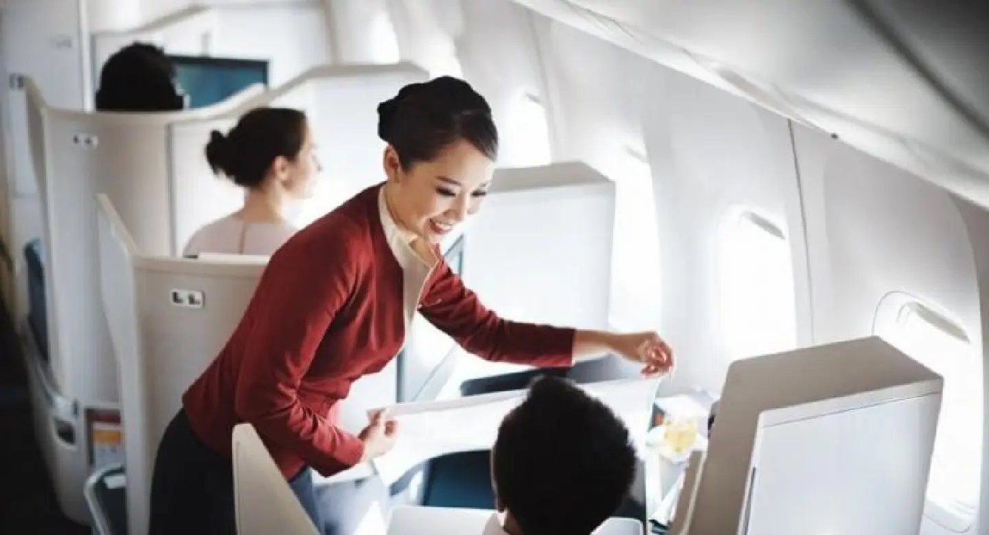 Cathay Pacific offers promotional business class fares Cathay Pacific offers promotional business class fares
